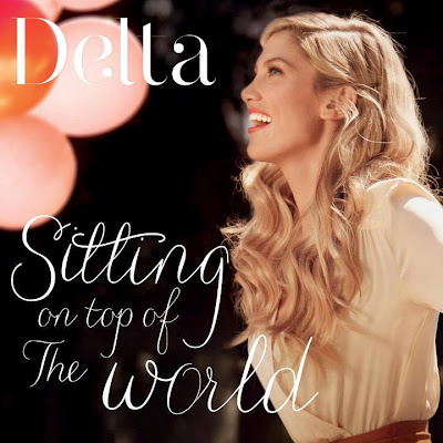 Delta Goodrem - Sitting on Top of the World piano sheet music